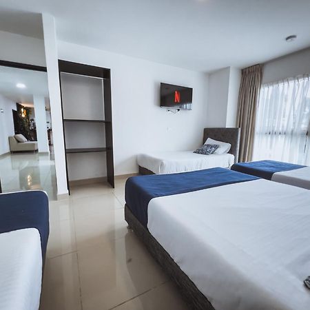 Hotel Boutique Veracruz Termales Санта Роса де Кабал Екстериор снимка