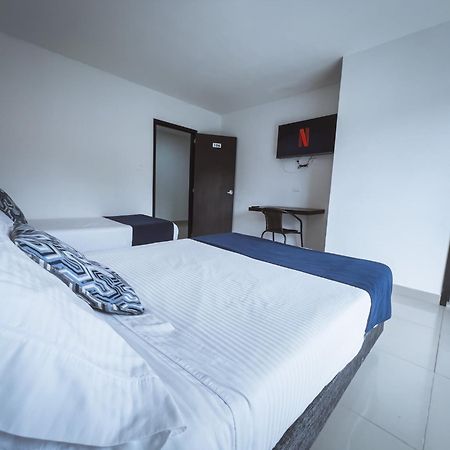Hotel Boutique Veracruz Termales Санта Роса де Кабал Екстериор снимка