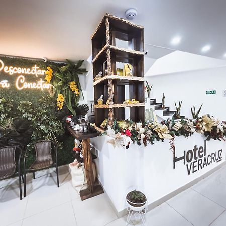 Hotel Boutique Veracruz Termales Санта Роса де Кабал Екстериор снимка