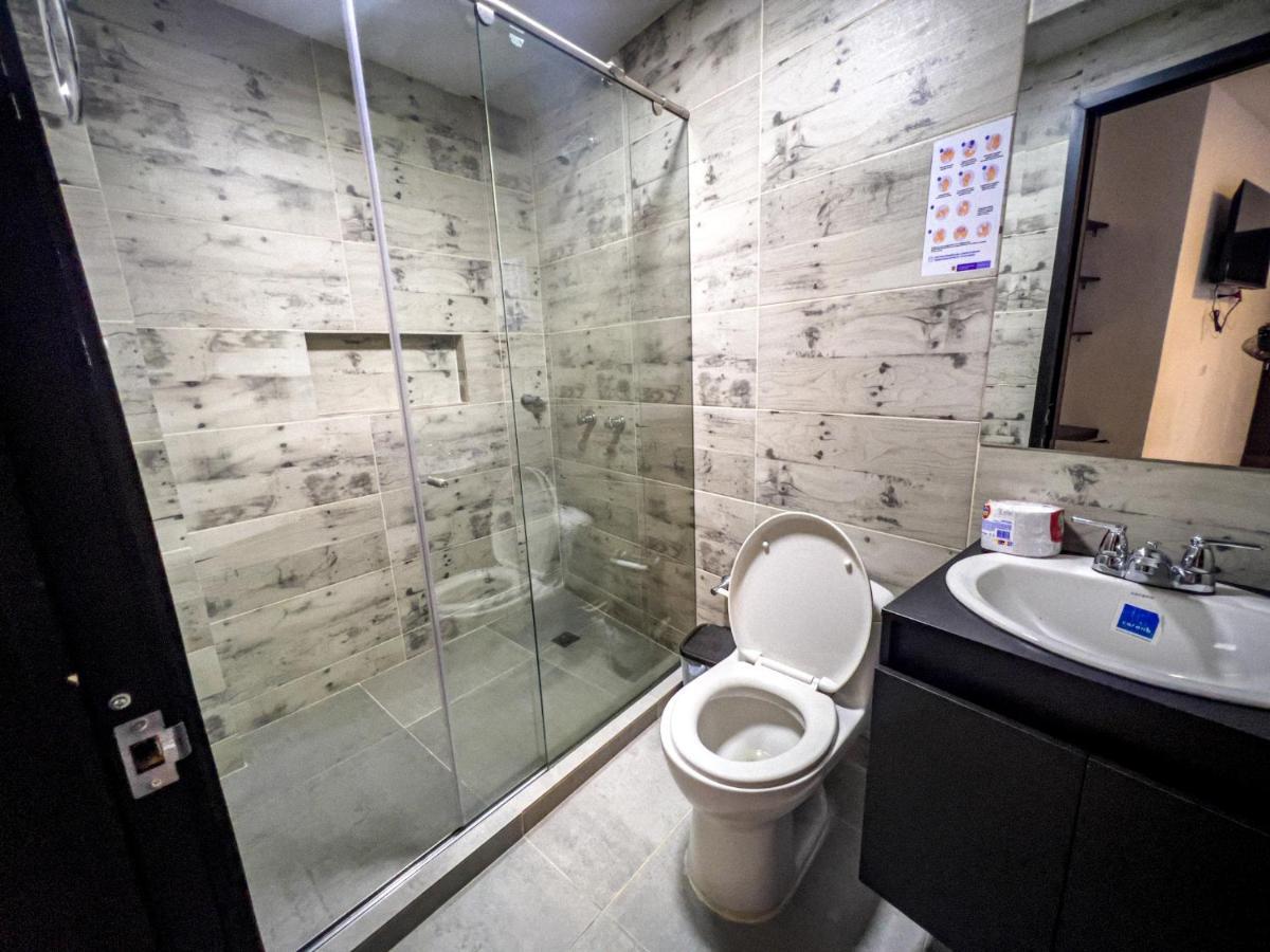 Hotel Boutique Veracruz Termales Санта Роса де Кабал Екстериор снимка