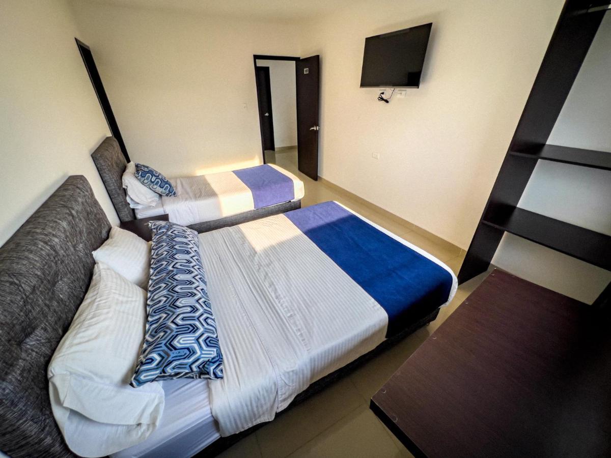 Hotel Boutique Veracruz Termales Санта Роса де Кабал Екстериор снимка