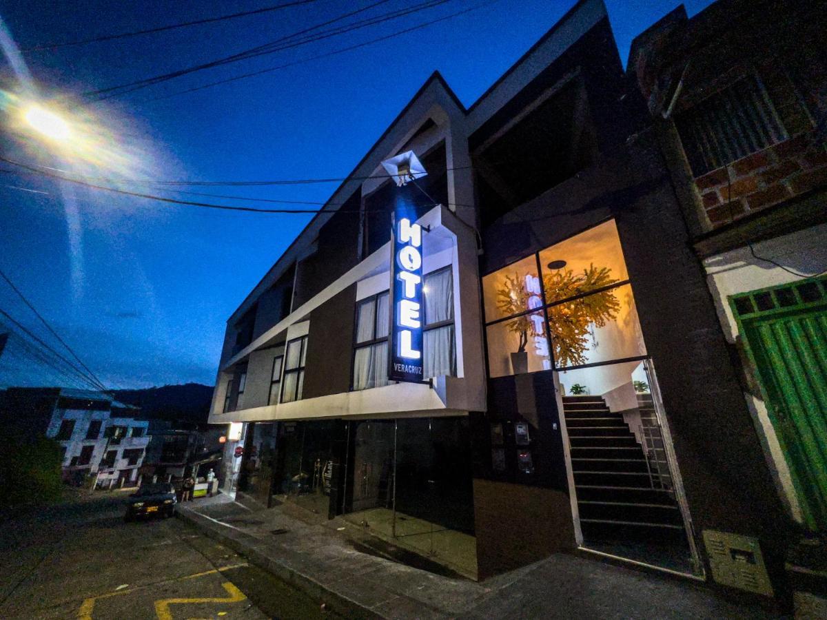 Hotel Boutique Veracruz Termales Санта Роса де Кабал Екстериор снимка
