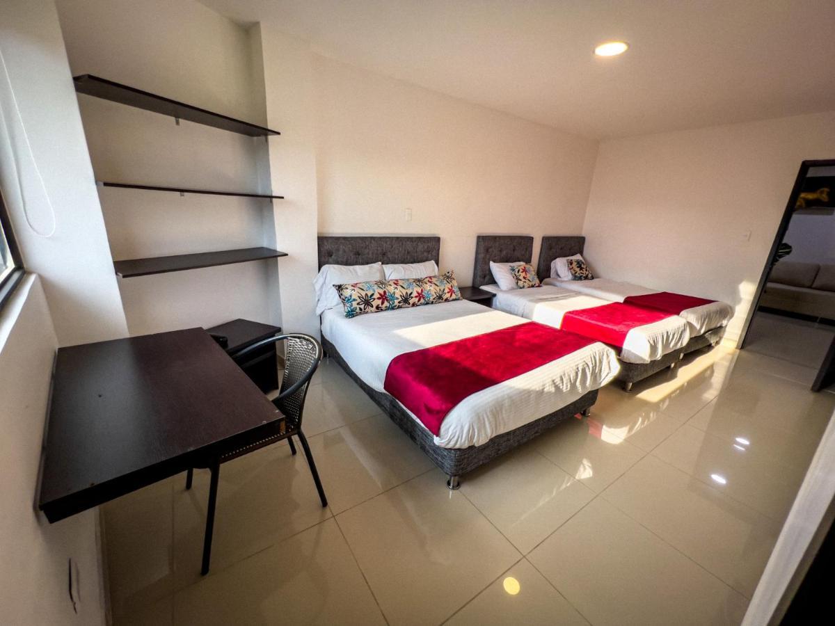Hotel Boutique Veracruz Termales Санта Роса де Кабал Екстериор снимка