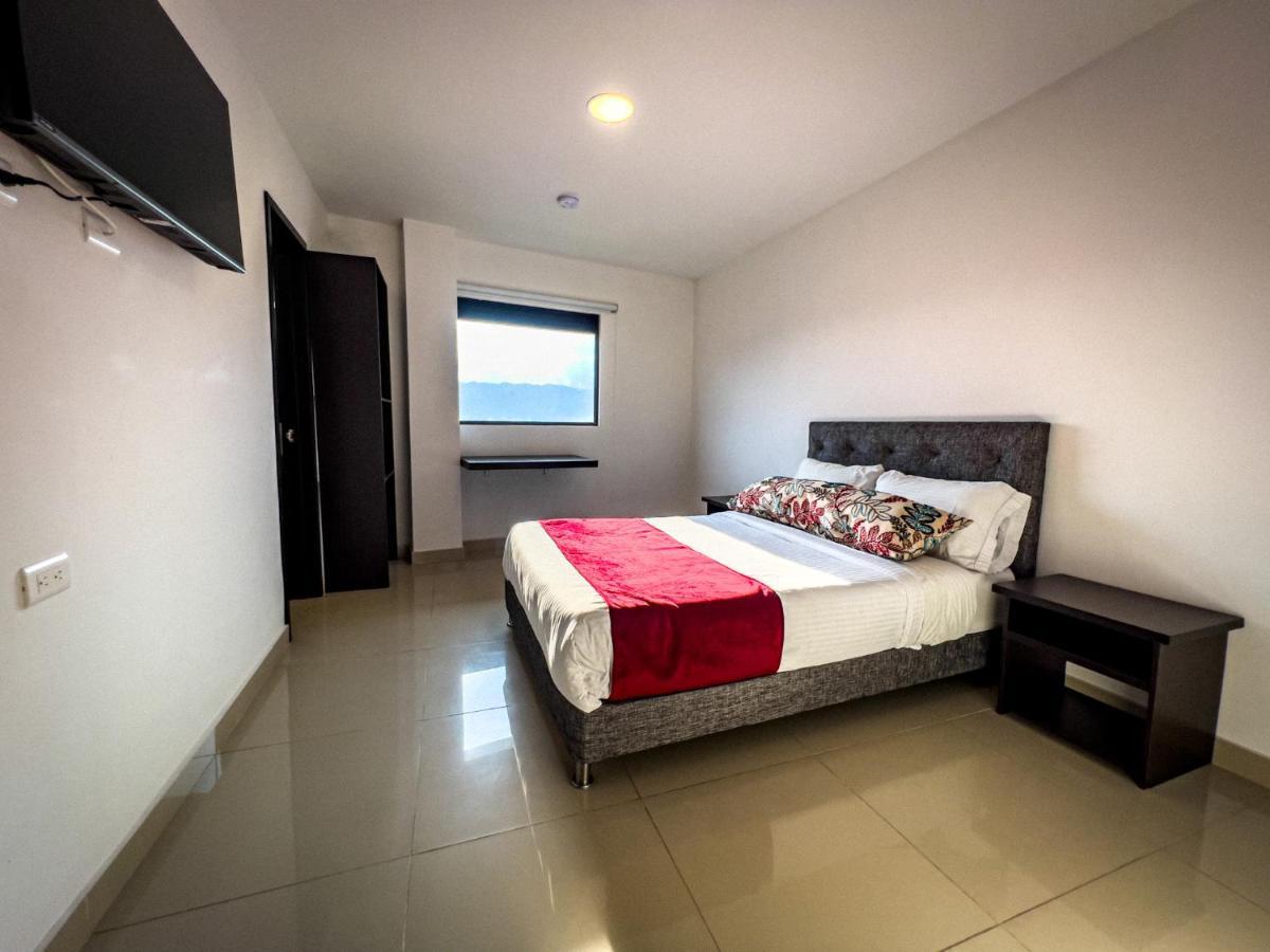Hotel Boutique Veracruz Termales Санта Роса де Кабал Екстериор снимка