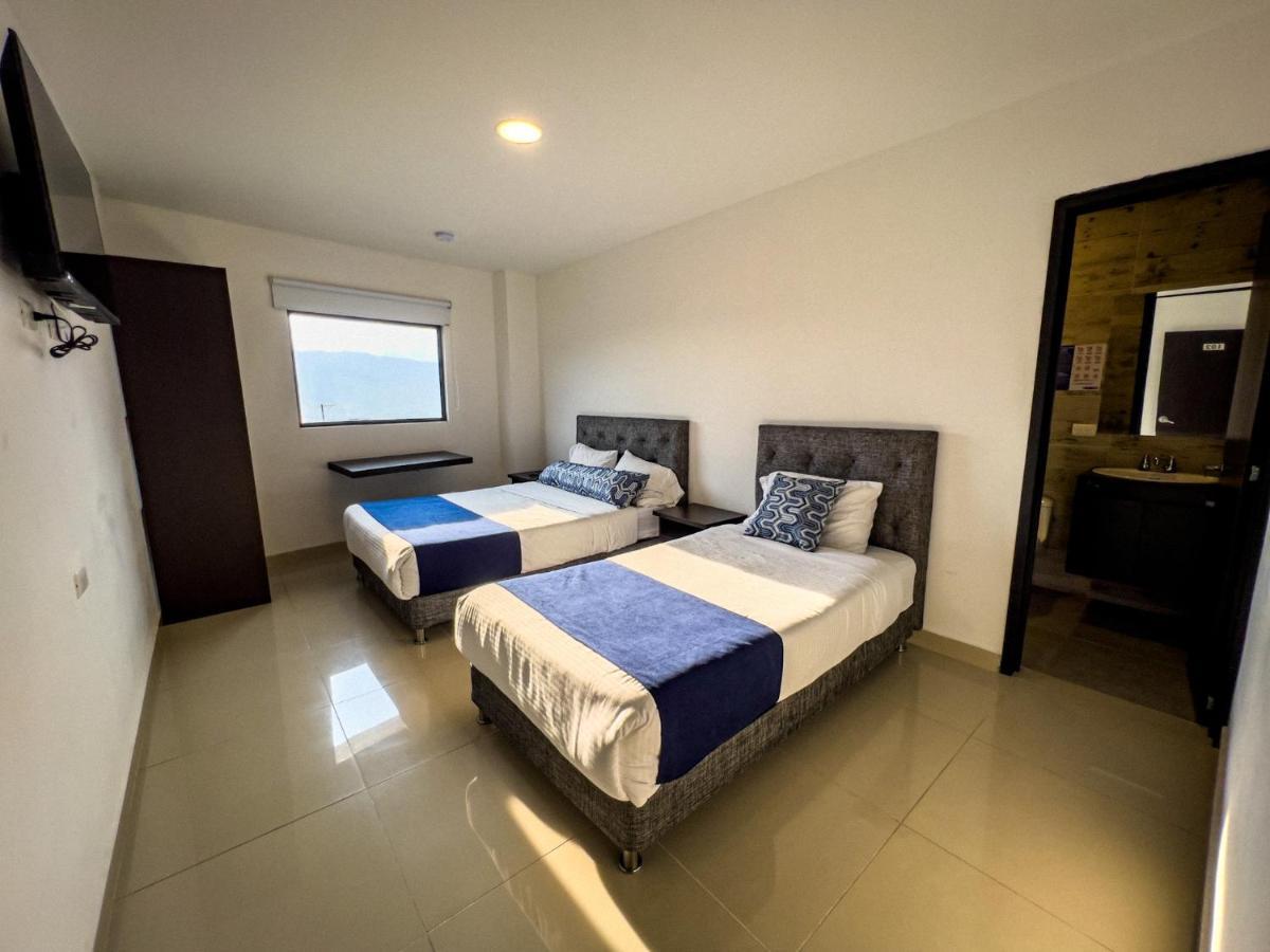 Hotel Boutique Veracruz Termales Санта Роса де Кабал Екстериор снимка
