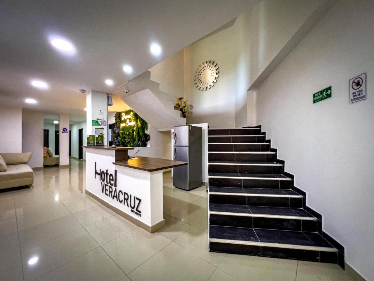 Hotel Boutique Veracruz Termales Санта Роса де Кабал Екстериор снимка
