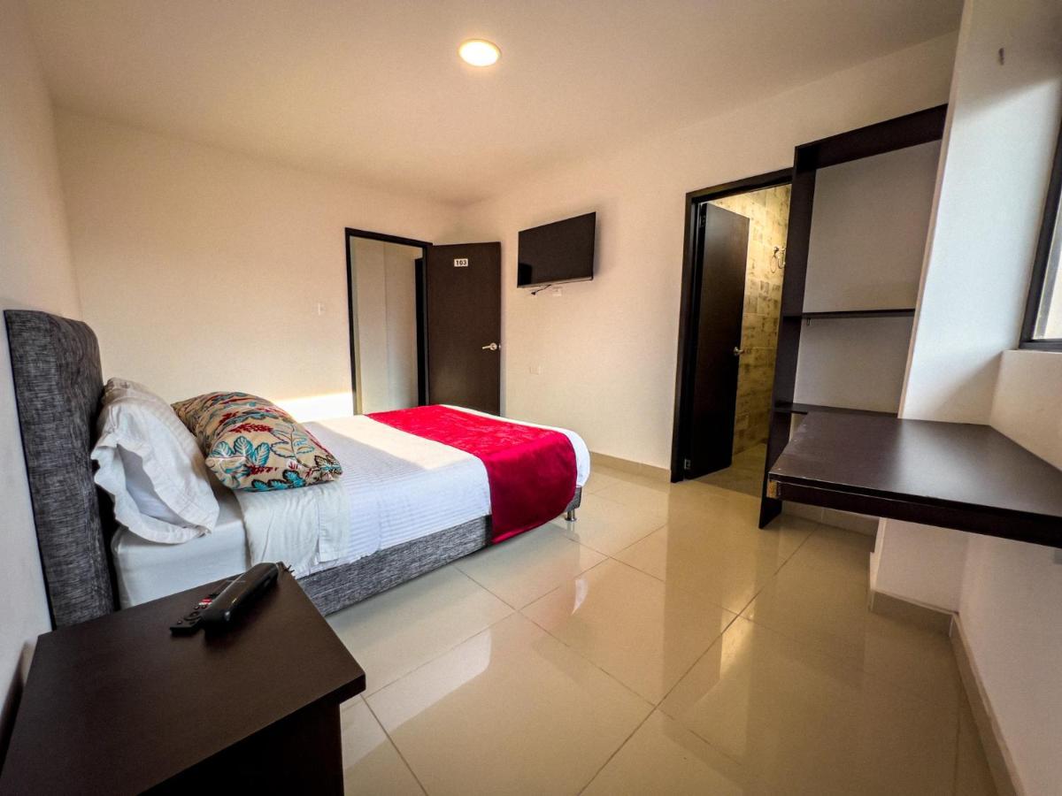 Hotel Boutique Veracruz Termales Санта Роса де Кабал Екстериор снимка