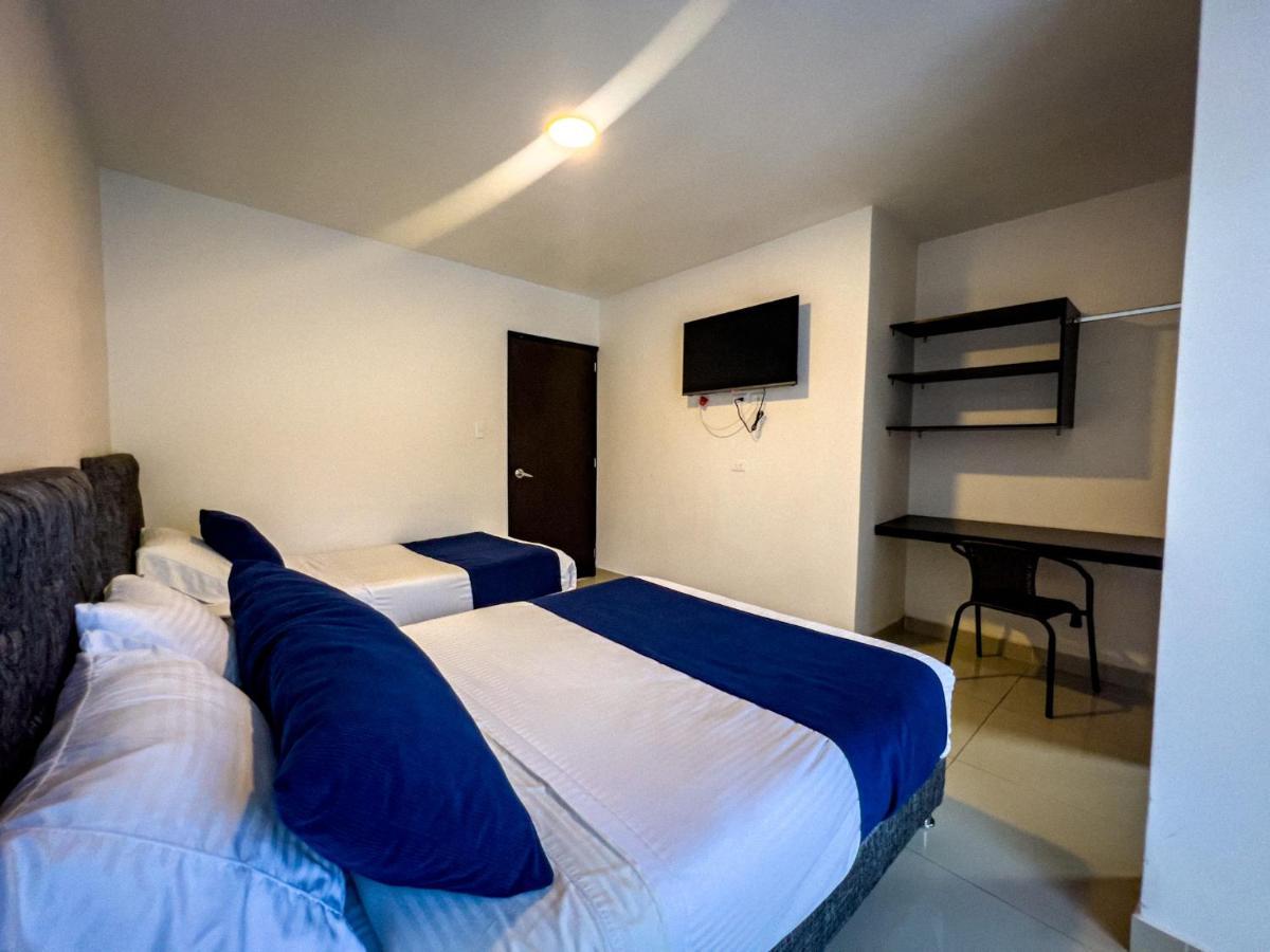 Hotel Boutique Veracruz Termales Санта Роса де Кабал Екстериор снимка