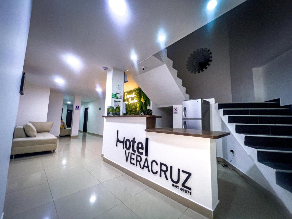 Hotel Boutique Veracruz Termales Санта Роса де Кабал Екстериор снимка