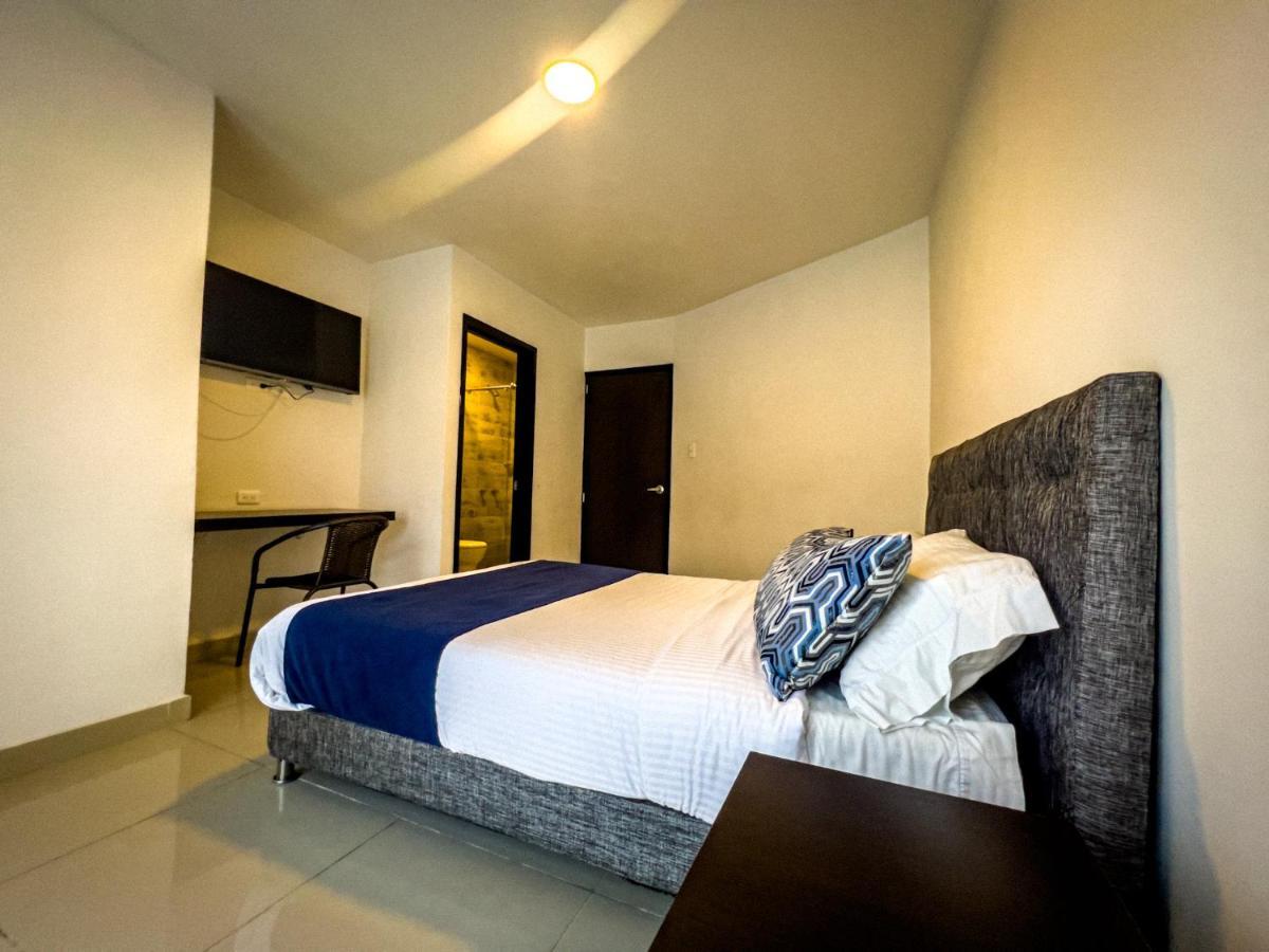 Hotel Boutique Veracruz Termales Санта Роса де Кабал Екстериор снимка