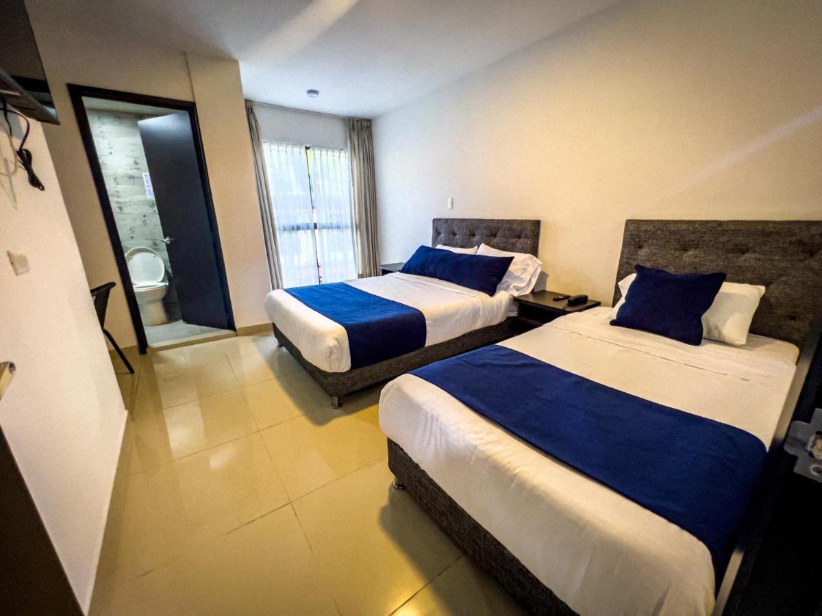 Hotel Boutique Veracruz Termales Санта Роса де Кабал Екстериор снимка
