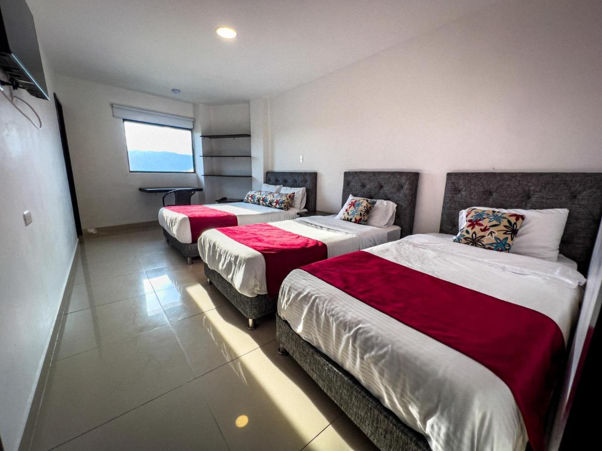 Hotel Boutique Veracruz Termales Санта Роса де Кабал Екстериор снимка