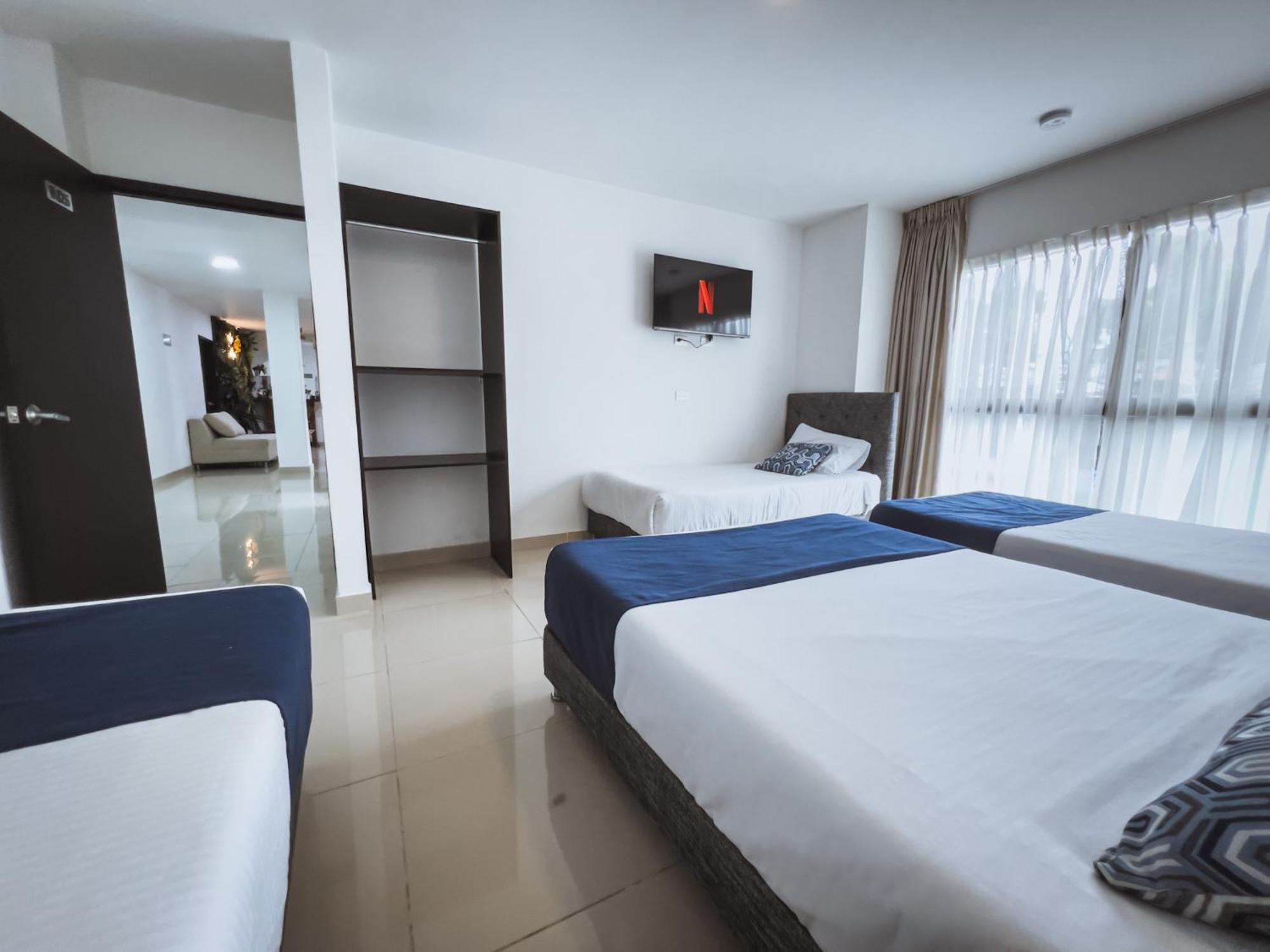 Hotel Boutique Veracruz Termales Санта Роса де Кабал Екстериор снимка
