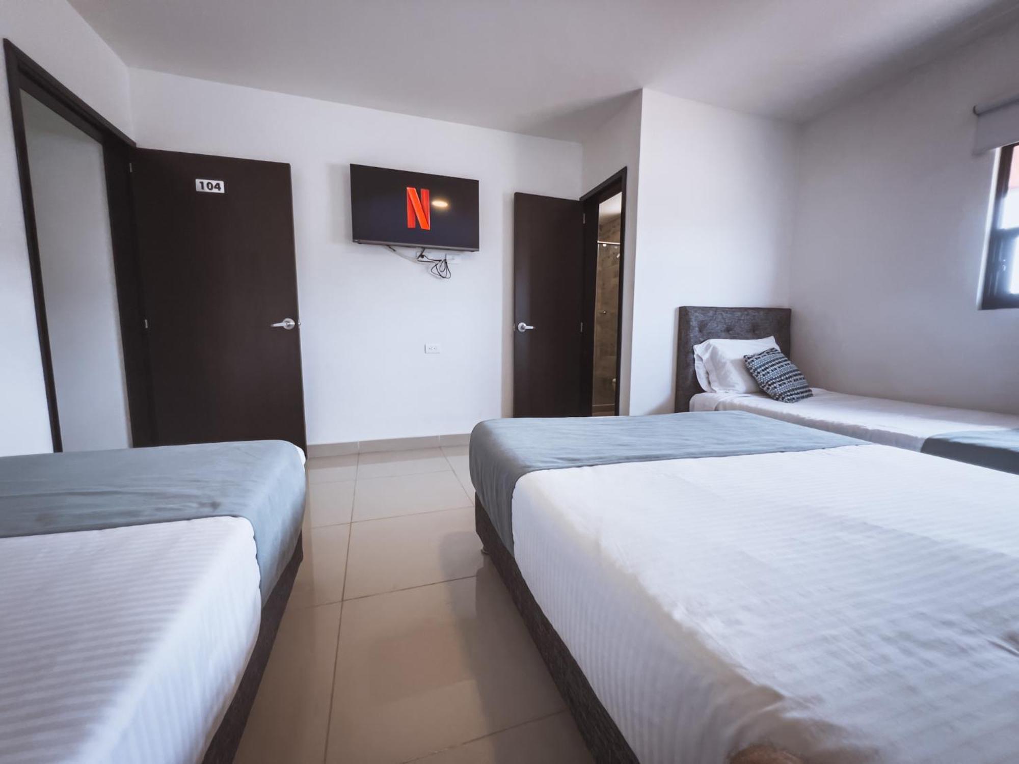 Hotel Boutique Veracruz Termales Санта Роса де Кабал Екстериор снимка