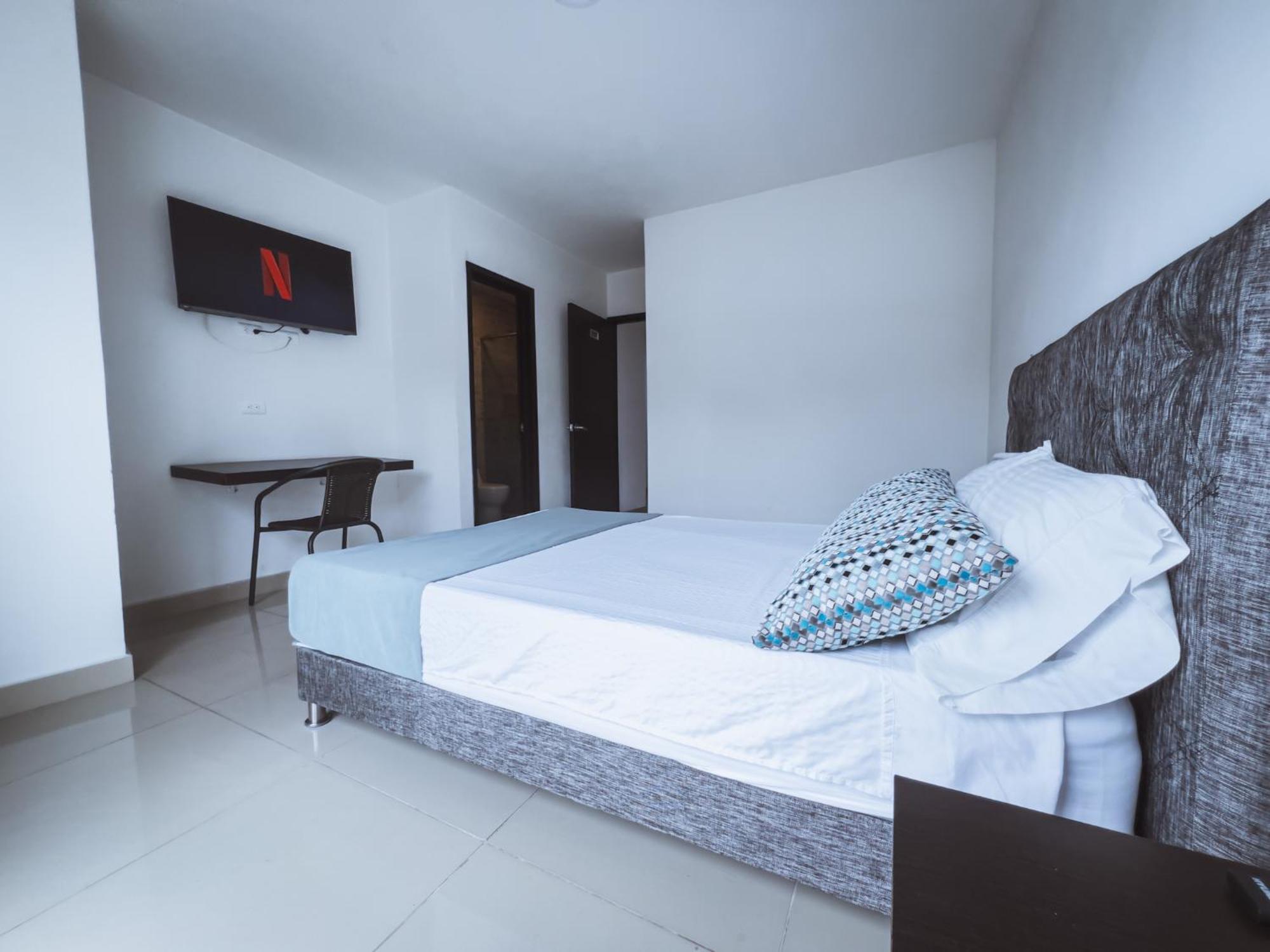 Hotel Boutique Veracruz Termales Санта Роса де Кабал Екстериор снимка