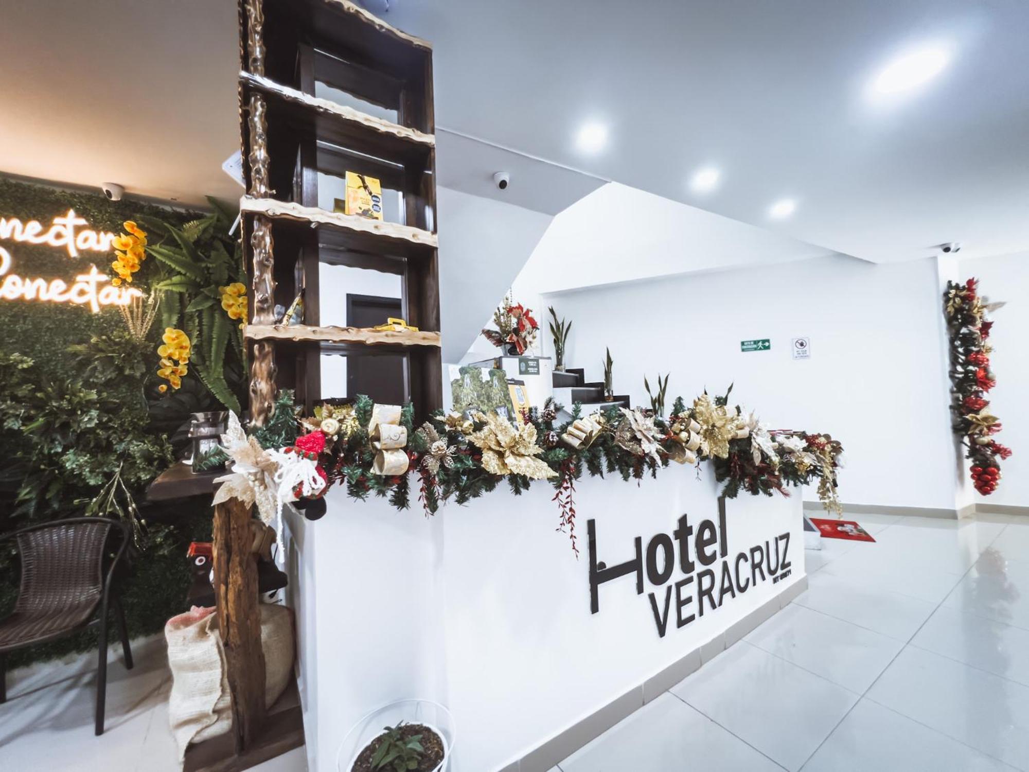 Hotel Boutique Veracruz Termales Санта Роса де Кабал Екстериор снимка