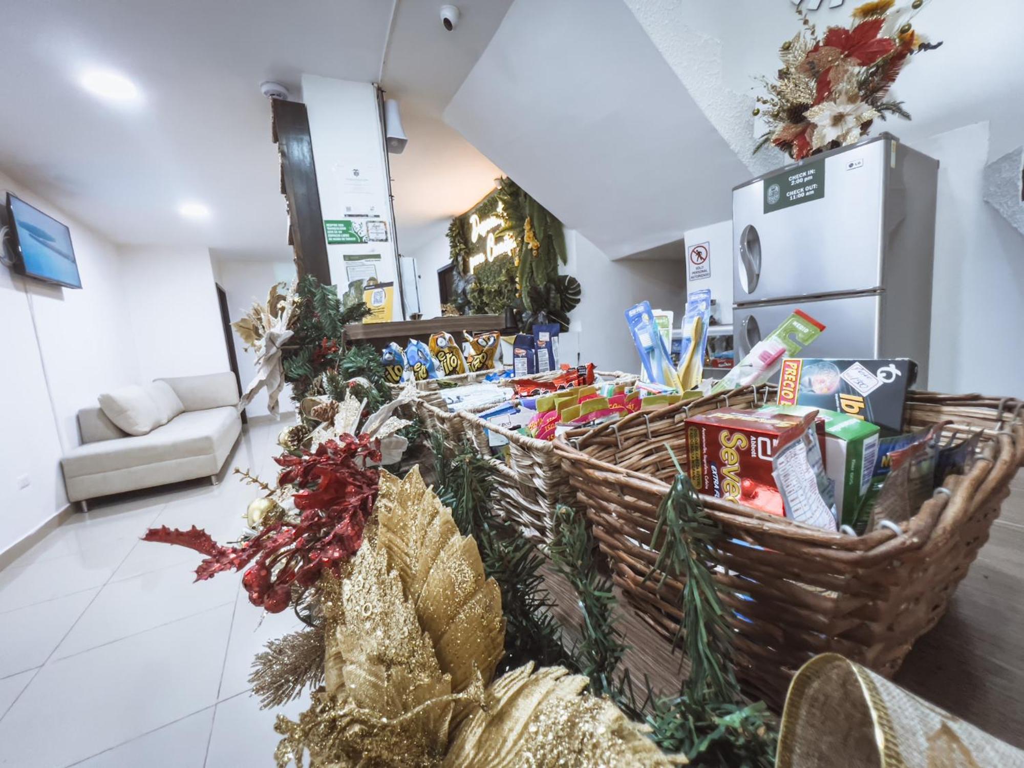 Hotel Boutique Veracruz Termales Санта Роса де Кабал Екстериор снимка